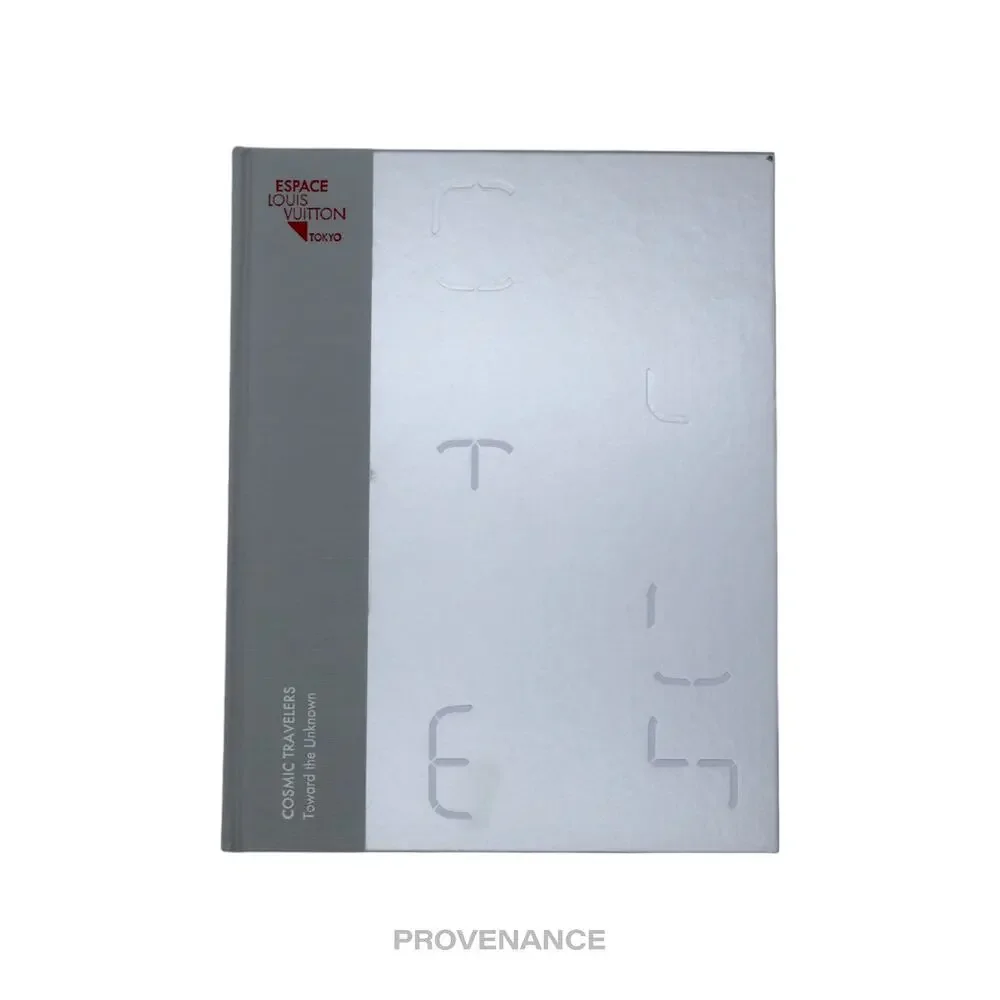 🔴 Louis Vuitton COSMIC TRAVELERS Espace Art Book